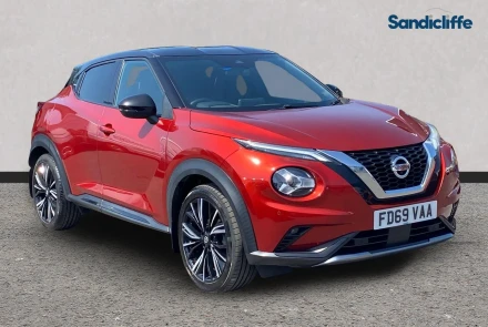 Nissan Juke Listing Image