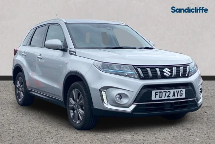Suzuki Vitara Listing Image