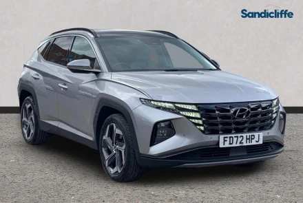 Hyundai TUCSON Listing Image