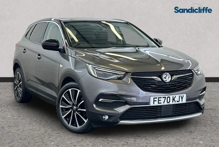Vauxhall Grandland X Listing Image