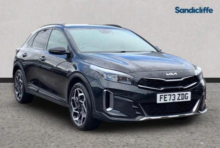 Kia XCeed Listing Image