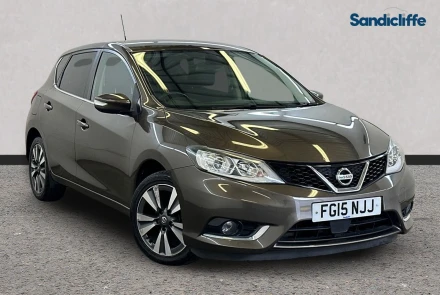 Nissan Pulsar Listing Image