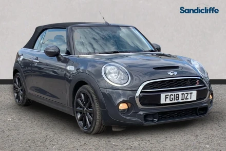 MINI Convertible Listing Image