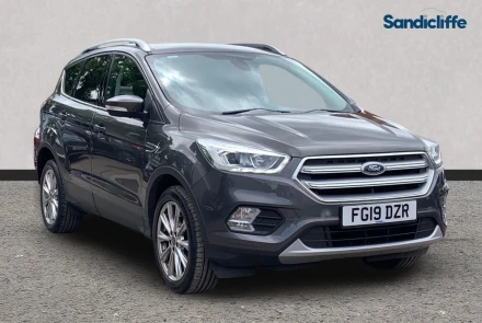 Ford Kuga Listing Image