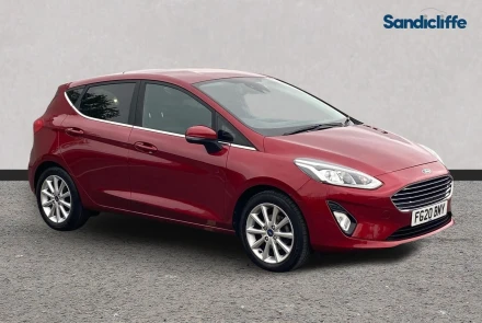 Ford Fiesta Listing Image