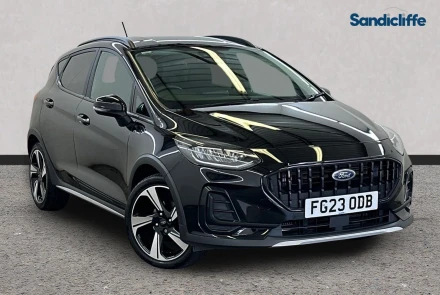 Ford Fiesta Listing Image