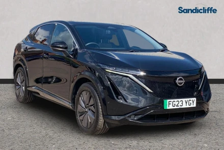 Nissan ARIYA Listing Image