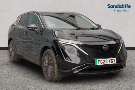 Nissan ARIYA Listing Image