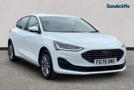 Ford Focus Listing Image