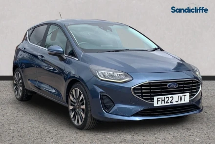 Ford Fiesta Listing Image