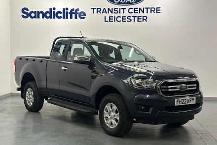 Ford Ranger Listing Image