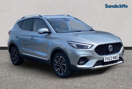 MG ZS Listing Image