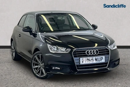 Audi A1 Listing Image