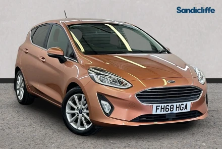 Ford Fiesta Listing Image