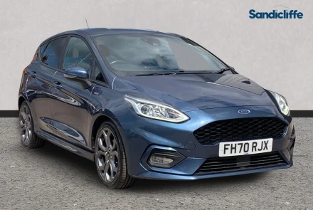 Ford Fiesta Listing Image
