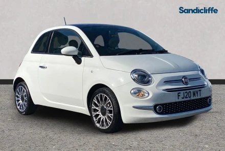 Fiat 500 Listing Image