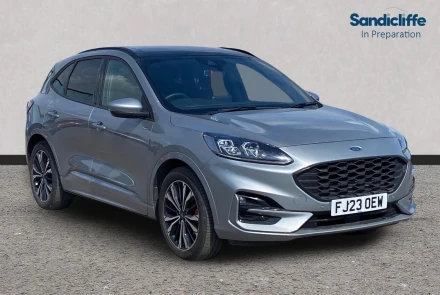 Ford Kuga Listing Image