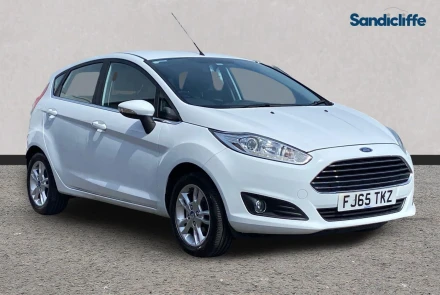 Ford Fiesta Listing Image