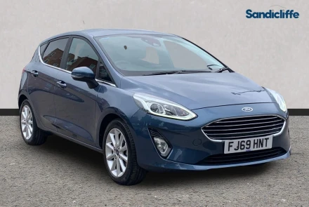 Ford Fiesta Listing Image