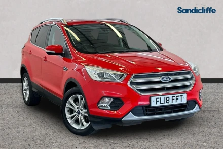 Ford Kuga Listing Image
