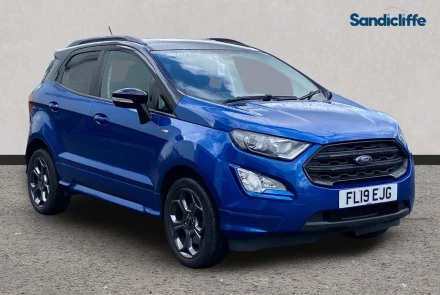 Ford EcoSport Listing Image
