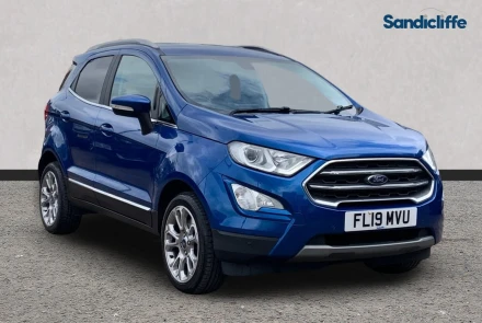 Ford EcoSport Listing Image
