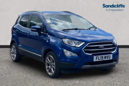 Ford EcoSport Listing Image