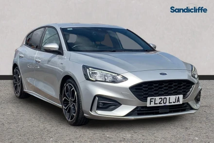 Ford Focus Listing Image