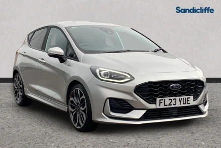 Ford Fiesta Listing Image