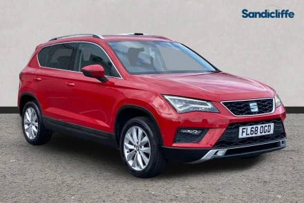 SEAT Ateca Listing Image