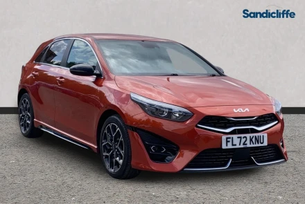 Kia Ceed Listing Image