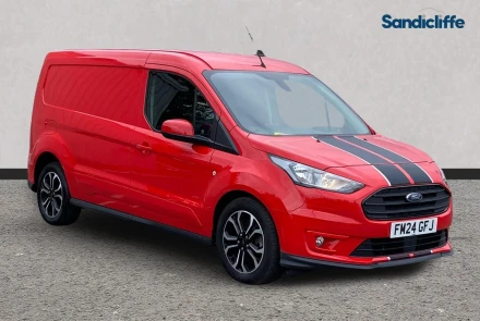 Ford Transit Connect Listing Image