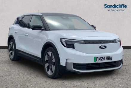 Ford Explorer Listing Image