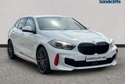 BMW 1 Series Listing Image