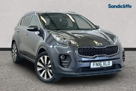 Kia Sportage Listing Image