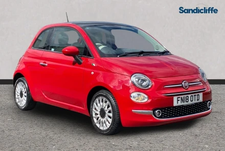 Fiat 500 Listing Image