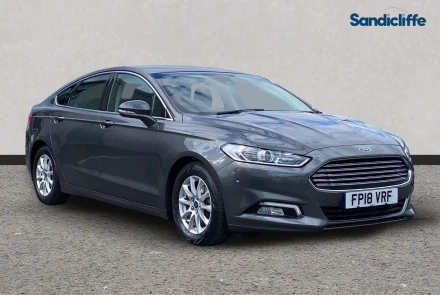 Ford Mondeo Listing Image