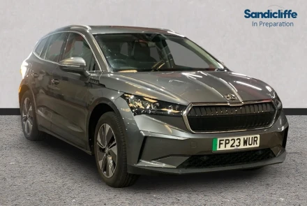 Skoda Enyaq Listing Image