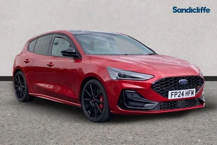 Ford Focus Listing Image