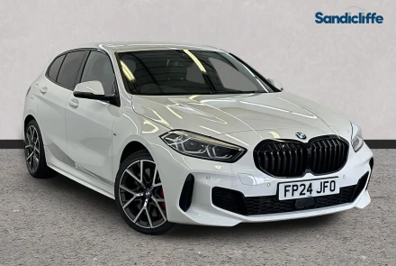 BMW 1 Series Listing Image