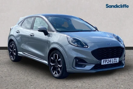Ford Puma Listing Image