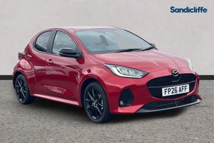 Mazda 2 Hybrid Listing Image