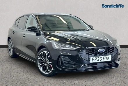 Ford Focus Listing Image