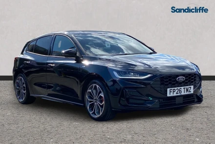 Ford Focus Listing Image