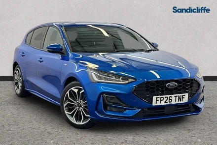 Ford Focus Listing Image