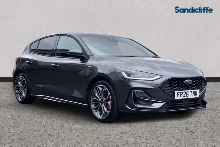 Ford Focus Listing Image