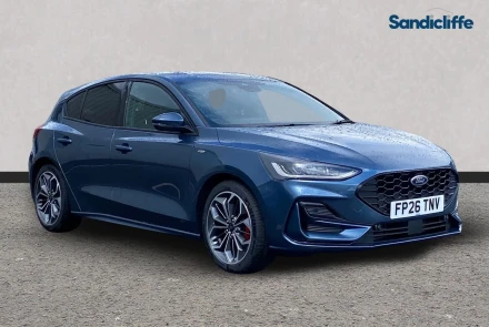Ford Focus Listing Image