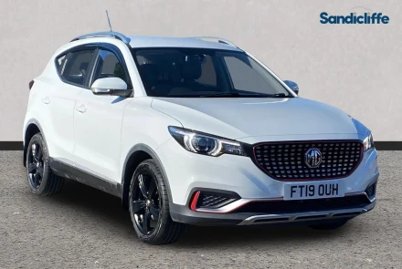 MG ZS Listing Image