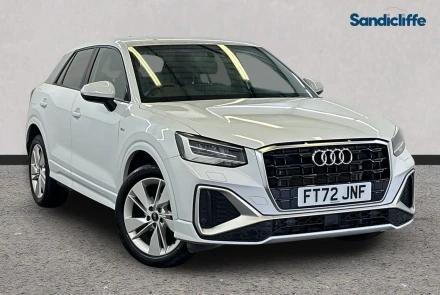 Audi Q2 Listing Image
