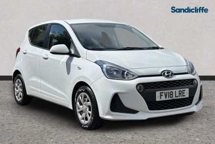 Hyundai i10 Listing Image